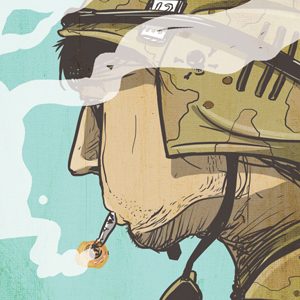 soldier