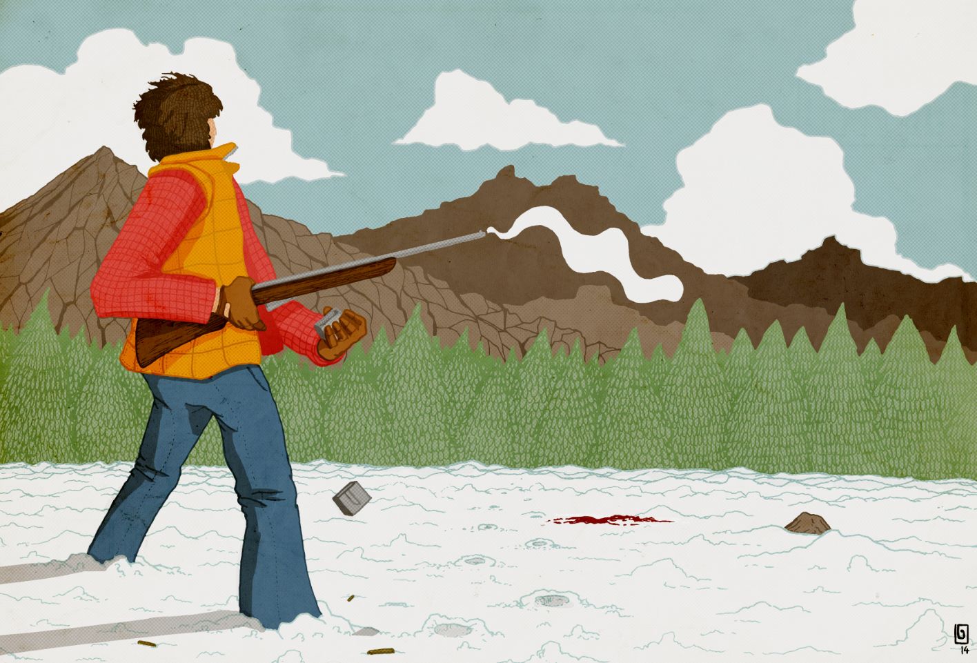 Search Searching in the Yukon