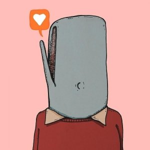 love-whale treadless