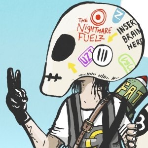 The Nightmare Fuelz - Illustration by Lee Grace Illustrator, Waterford