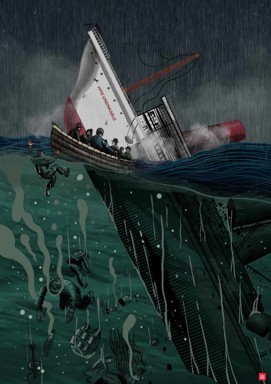 HMS Unsinkable