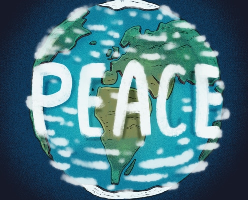 Peace on Earth