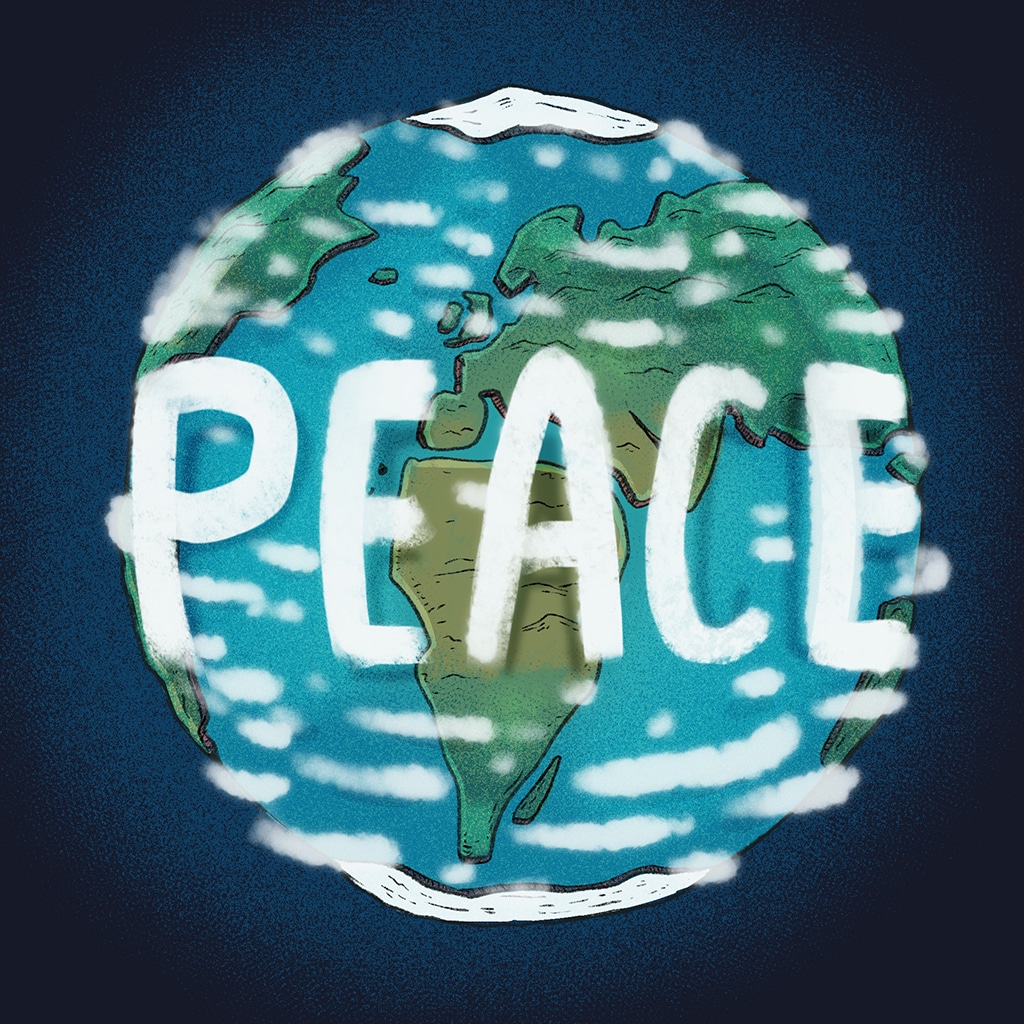 Peace on Earth